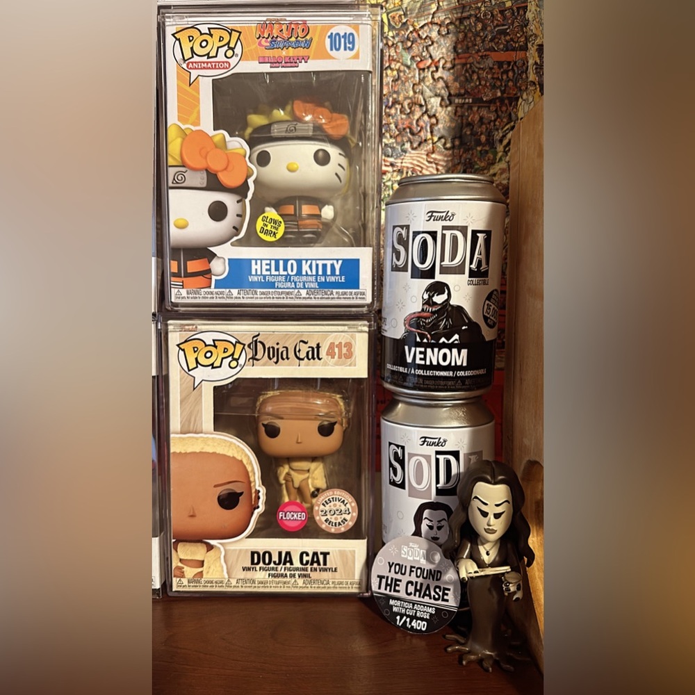 FUNKO REQUESTS - Picture 9 of 16